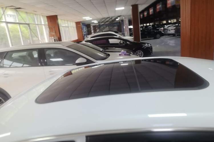 Used Dongfeng Aeolus Yixuan MAX 2023 1.5T Super-Powered Dad Edition