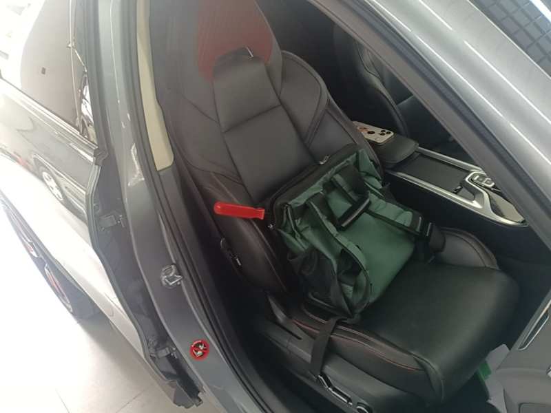 Used Lynk & Co 01 2019 2.0T Two-Wheel Drive Zhaopu Version China VI Standard — 24