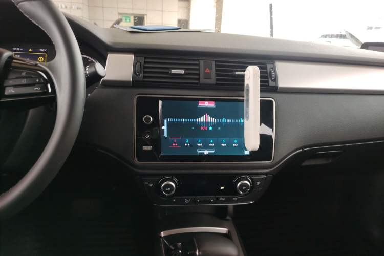 Used Qoros 3 2017 Hatchback 1.6L Automatic Zhiyue Model