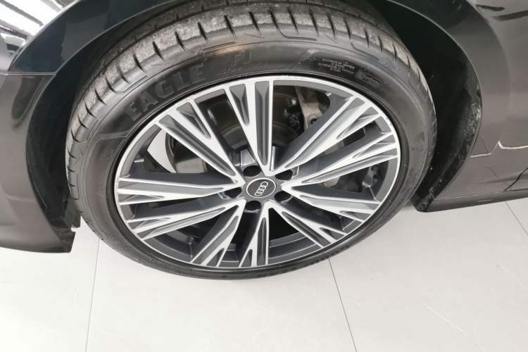 Used Audi A6L 2022 45 TFSI Prestige Dynamic Edition
