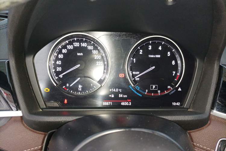 Used BMW X2 2021 sDrive25i Leading Model M Sport Package
