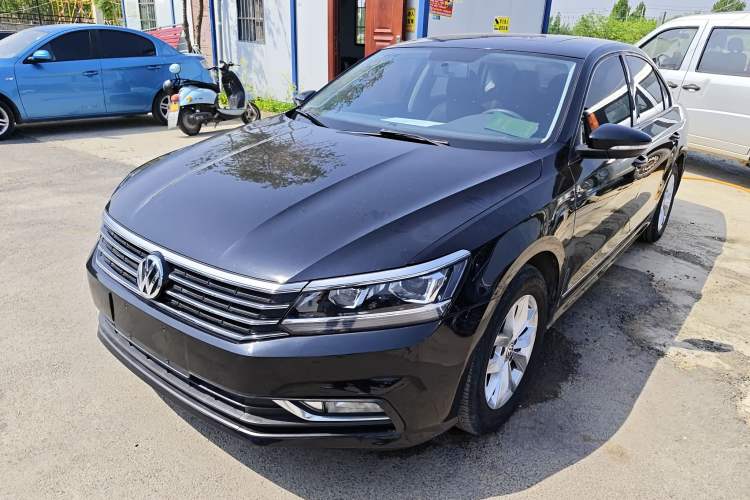 Used Volkswagen Passat 2017 280TSI DSG Luxury Edition