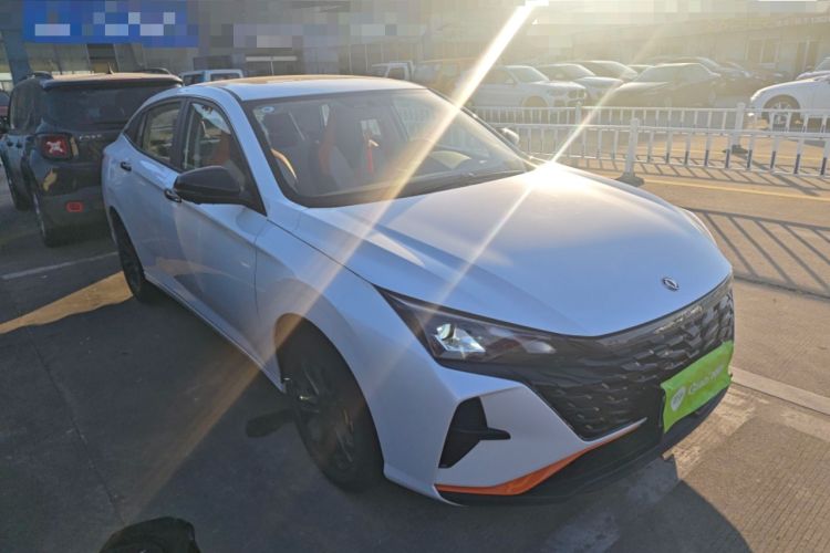 Used Dongfeng Aeolus Yixuan 2023 Mach Edition 1.5L Automatic Chasing Shadow Version