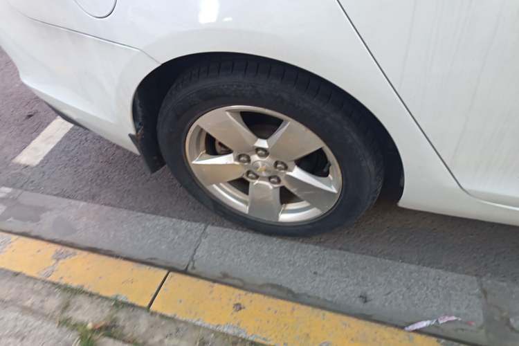 Used Chevrolet Malibu 2014 2.0L Automatic Comfort Edition
