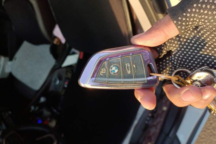 Used BMW X1 2018 sDrive18Li Luxury Model