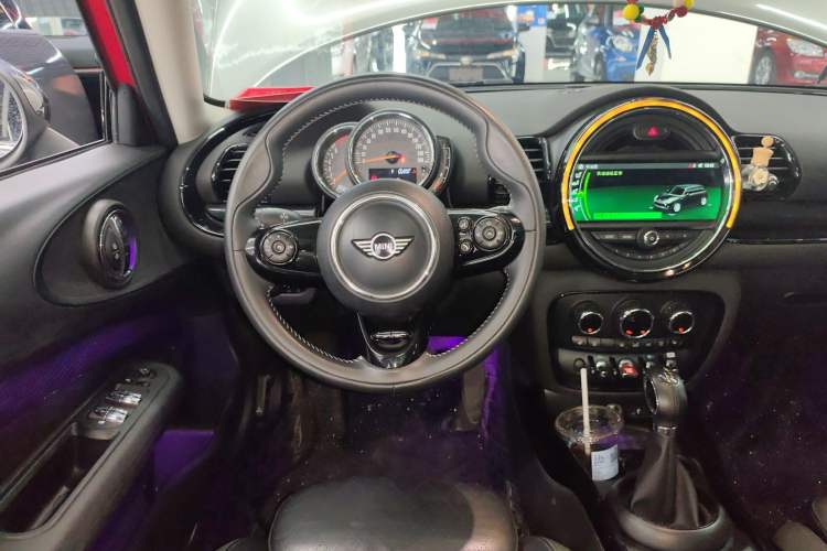 Used MINI Clubman 2018 1.5T COOPER Artist Steering Wheel