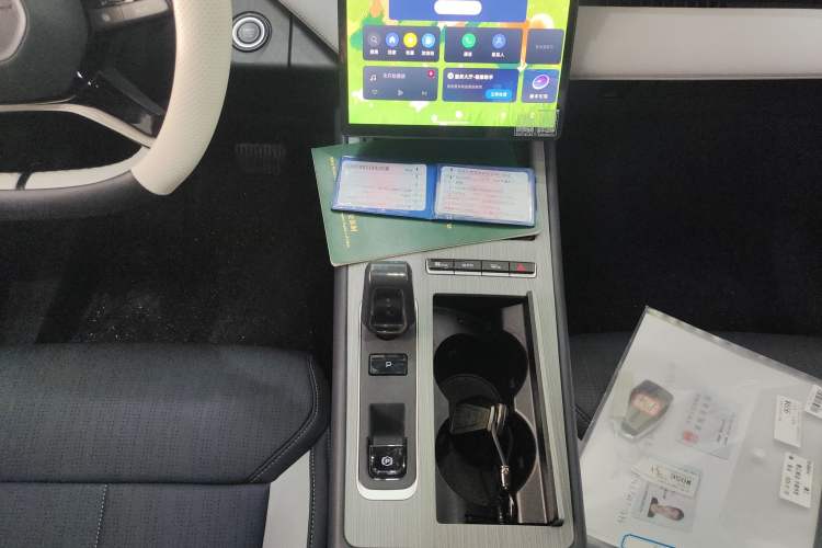 Used Geely Auto FX11 2024 1.5TD DCT Prestige Edition