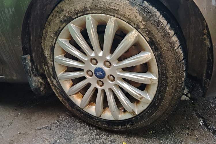 Used Ford Mondeo 2011 2.0L GTDi 200 Luxury Edition
