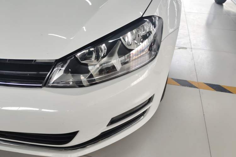 Used Volkswagen Golf 2015 1.4TSI Automatic Luxury Model