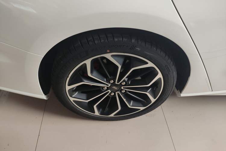 Used Ford Focus 2021 Sedan EcoBoost 180 Automatic ST Line