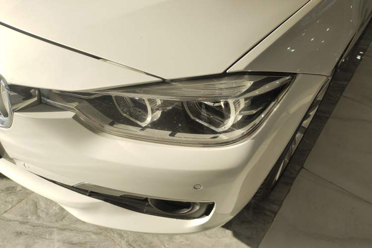 Used BMW 3 Series 2018 320Li Fashion Model
