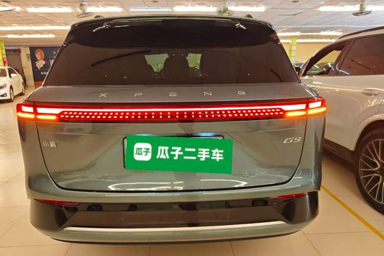 Used XPeng G9 2024 702 Max
