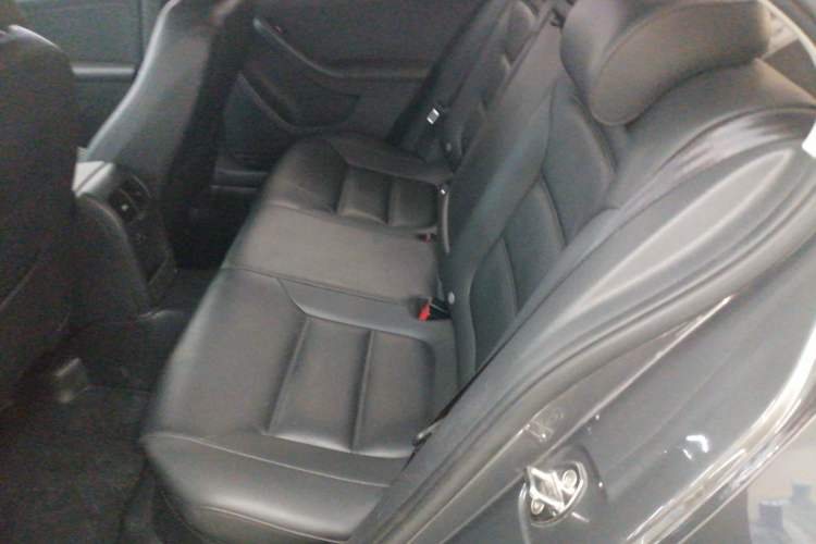 Used Volkswagen Sagitar 2014 1.4TSI Automatic Luxury Model Left Rear Seat