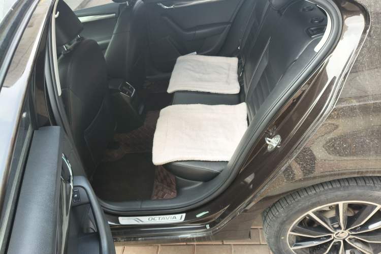 Used Skoda Octavia 2017 1.6L Manual Smart Drive Edition
