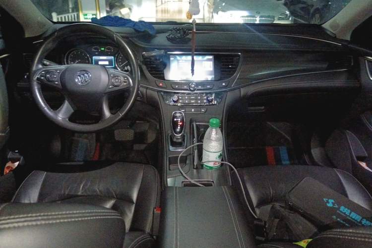 Used Buick LaCrosse 2018 20T Elite Edition