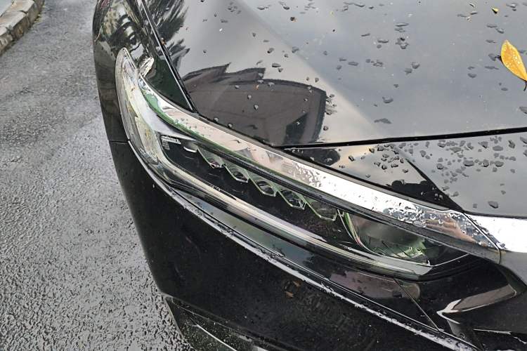 Used Honda Accord 2018 260TURBO Elite Edition China VI
