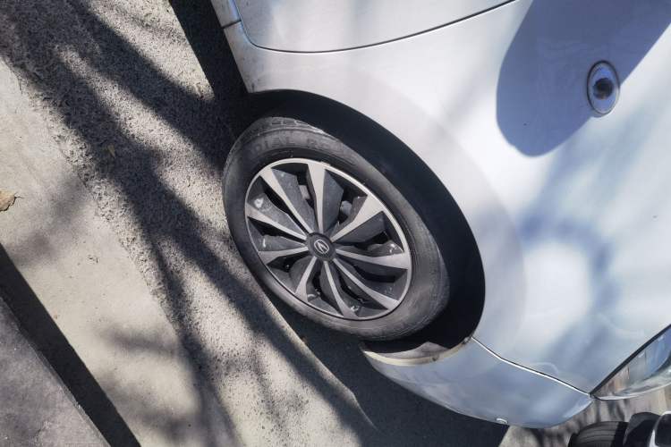 Used CHANGAN OSHAN Benni E-Star 2021 National Edition Xin Yue Version Lithium-Ion Battery
