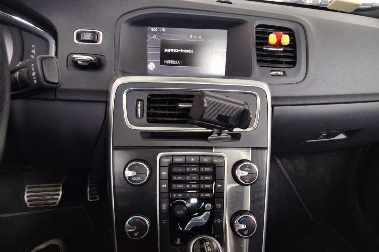 Used Volvo S60 2014 Facelift T5 Personalized Sport Edition
