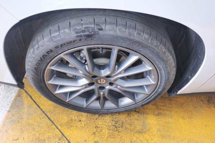 Used Leapmotor C10 2024 210 LiDAR Version Exterior 4