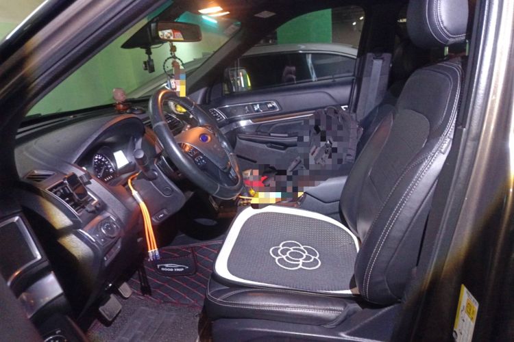 Used Ford Explorer 2016 2.3T Elite Edition
