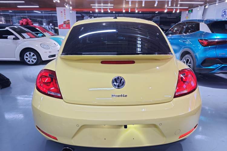 Used Volkswagen Beetle 2015 180TSI model