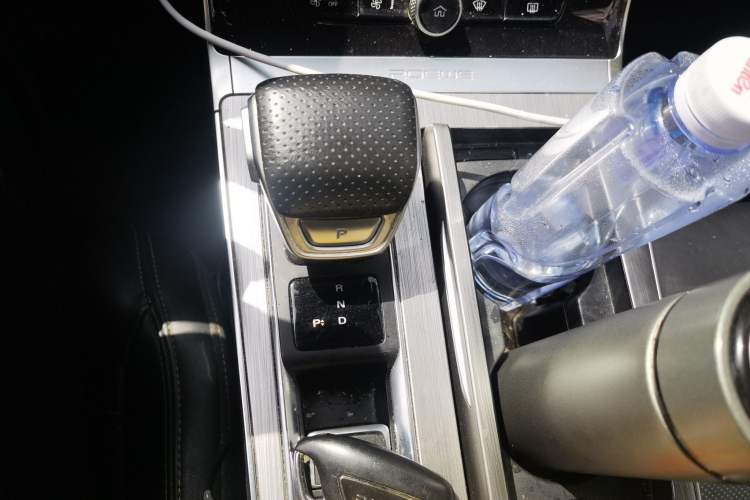 Used Roewe RX5 New Energy 2020 ePLUS National Trend Ronglin Luxury Edition Gear Lever