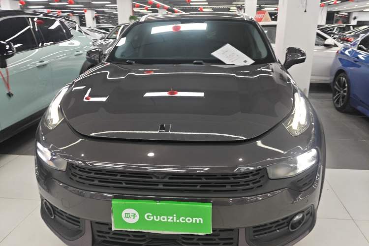 Used Lynk & Co 02 2022 1.5T DCT Shine Pro