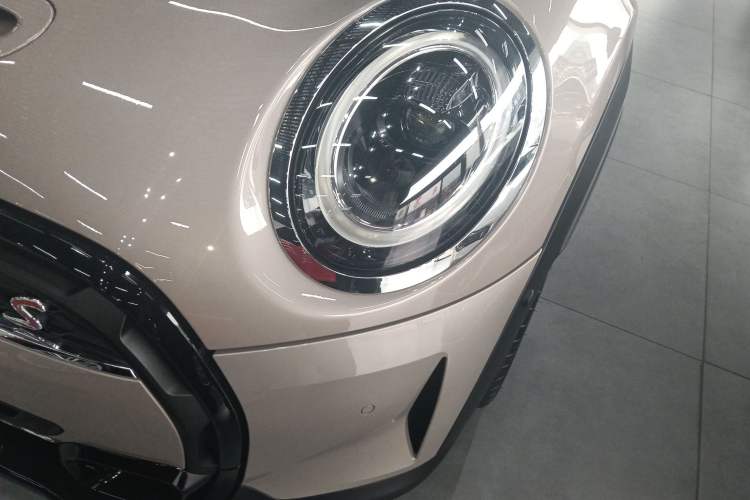 Used MINI 2023 2.0T COOPER S Artist Five-Door Edition