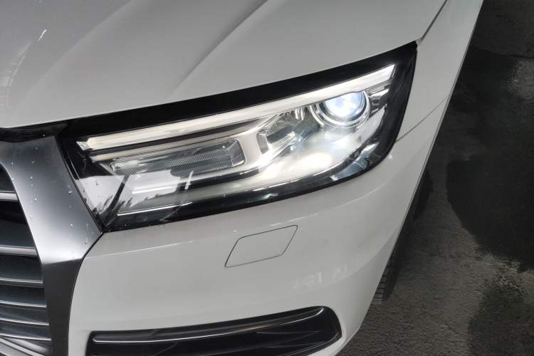 Used Audi Q5L 2018 40 TFSI Prestige Edition China V