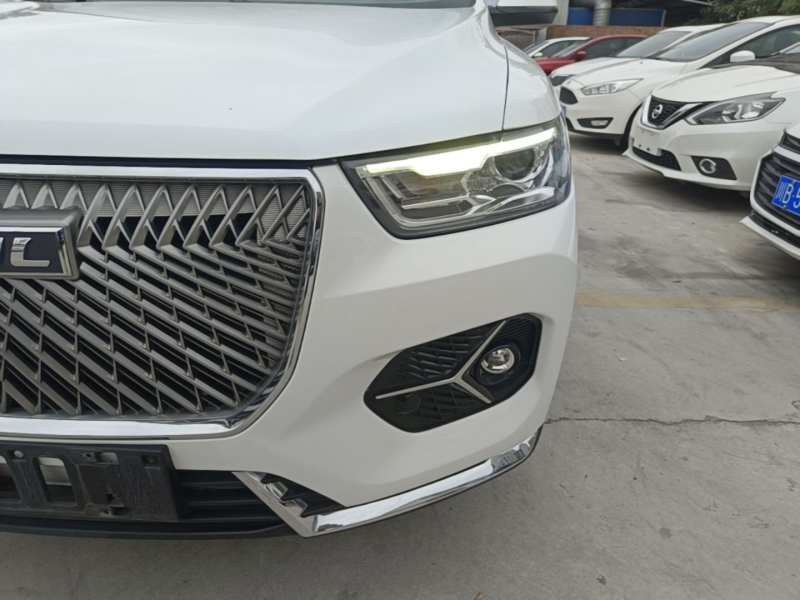 Used Haval H6 2021 1.5T Automatic Urban Edition — 23