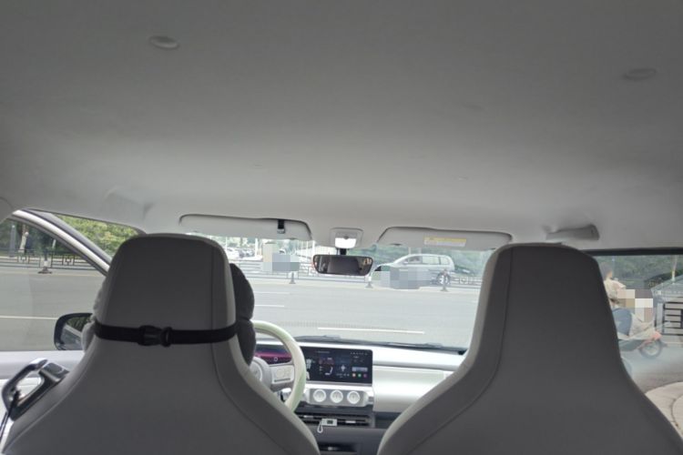 Used Wuling Air ev 2023 - Four Seats - Advanced Edition Headliner