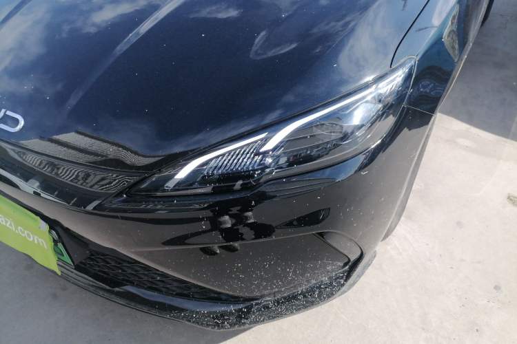 Used BYD Seal 05 DM-i 2025 DM-i Smart Drive 55KM Luxury Model Left Front Headlight