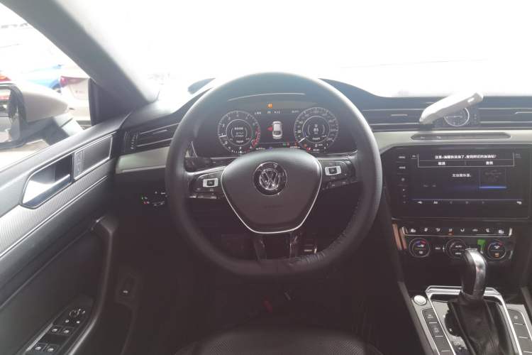 Used Volkswagen FAW-Volkswagen CC 2019 330TSI Glamour Edition China V Standard
