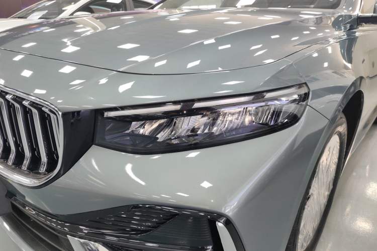 Used Geely Auto Preface 2026 Model Oriental Yao 1.5TD Fuyao Edition
