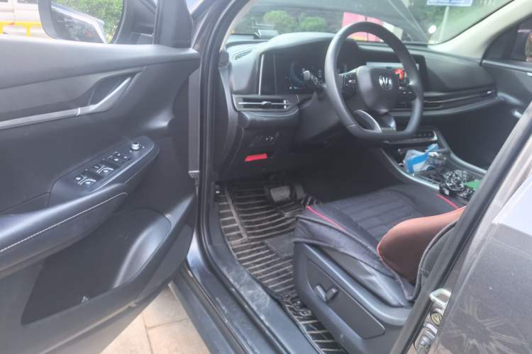 Used CHANGAN CS55PLUS 2020 1.5T Automatic Xuan Dong Edition
