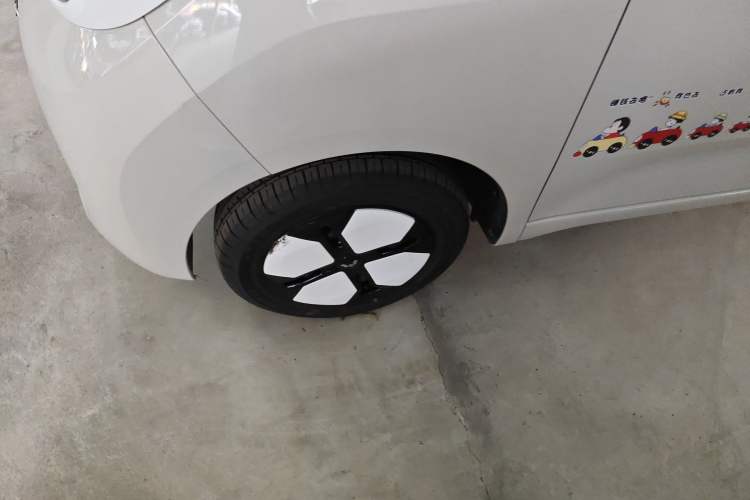 Used Wuling Hongguang MINIEV 2024 3rd Generation 215km Advanced Version