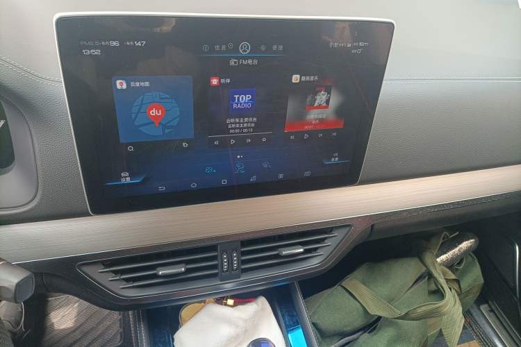 Used BYD Tang 2018 2.0T Automatic SmartConnect Prestige 7-Seater China V Standard
