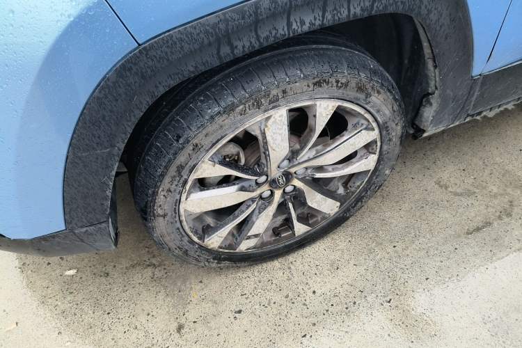 Used JAC Group iEVS4 2019 Luxury Smart Edition