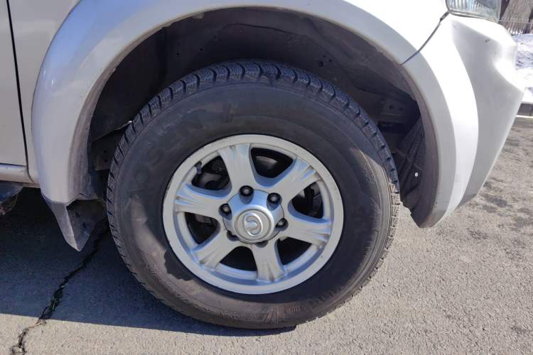 Used Great Wall Wingle 5 2017 2.0T European-Style Diesel Two-Wheel-Drive Elite Version Small Double-Cab GW4D20B