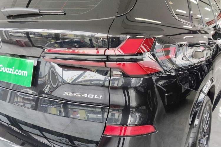 Used BMW X5 2023 xDrive 40Li M Sport Night Edition Package
