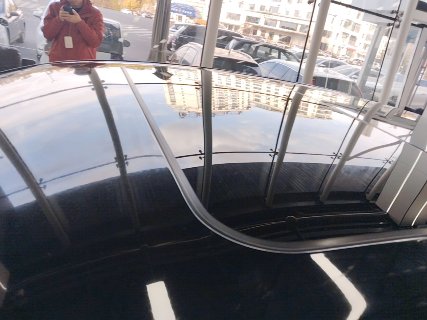 Geely Galaxy L6 2024 125km PLUS Dragon Edition — снимка 7