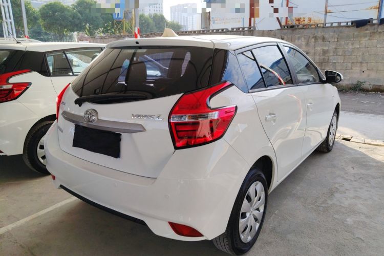 Used Toyota YARiS L Zhi Xuan 2022 1.5L CVT Leading PLUS Edition