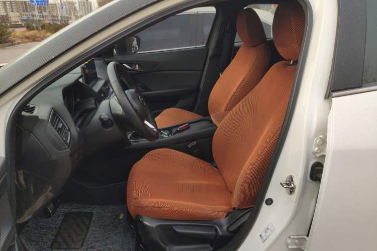 Used Mazda CX-4 2020 2.0L Automatic Two-Wheel Drive Blue Sky Dynamic Edition
