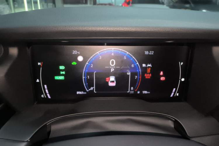 Used Toyota Camry 2024 Dual-Motor 2.0 HGVP Luxury Edition
