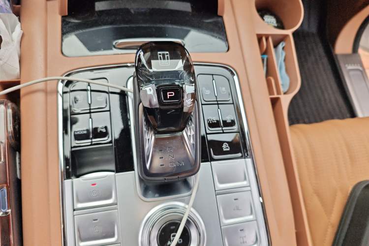 Used Tank 500 New Energy 2024 Hi4-T