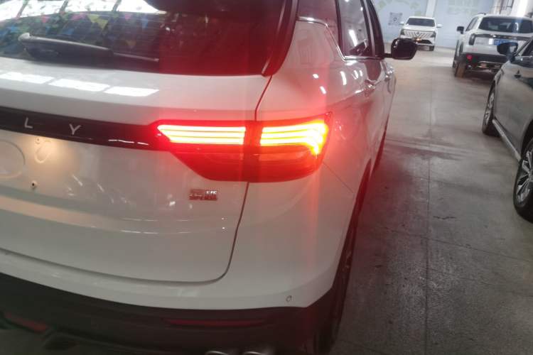 Used Geely Auto Coolray 2023 1.5T DCT Platinum Edition Right Rear Taillight