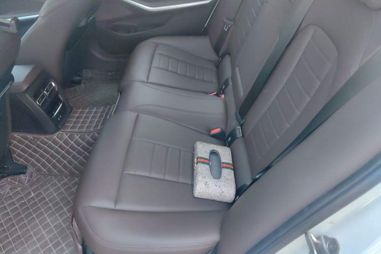 Used BMW 3 Series 2020 325Li M Sport Package