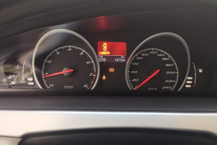 Used MG 6 2010 Hatchback 1.8T Manual Comfort Edition
