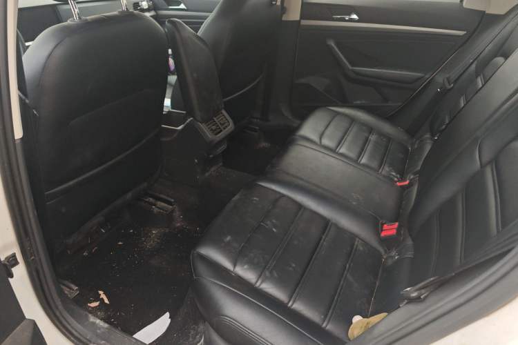 Used Volkswagen Lavida 2018 1.5L Automatic Fashion Edition China V Standard