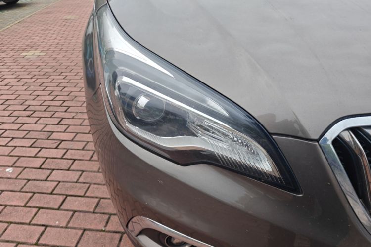 Used Buick Envision 2015 20T Two-Wheel-Drive Elite Model